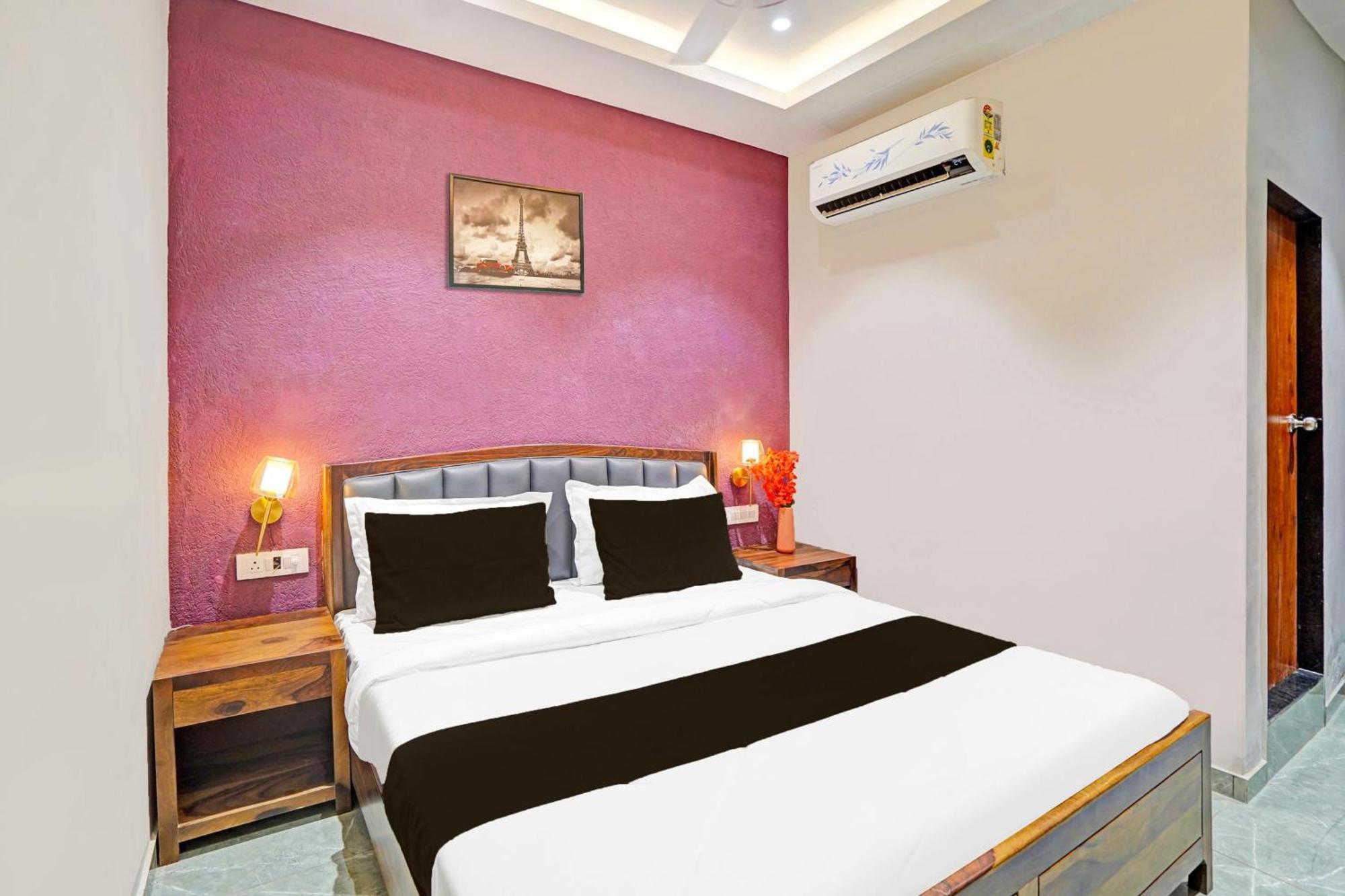 Hotel O Baroda Inn Vadodara Luaran gambar